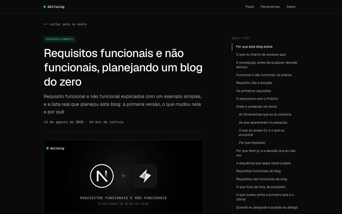 Sumário e âncora saem do mesmo slug, gerado no transform do heading
